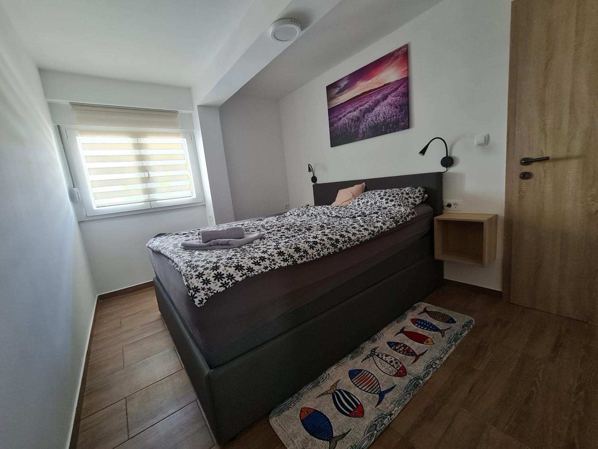 Apartmani Jadro Vir Eksteriør bilde