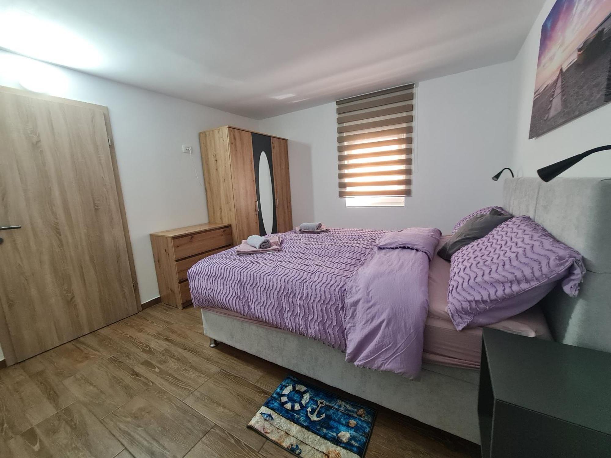 Apartmani Jadro Vir Eksteriør bilde